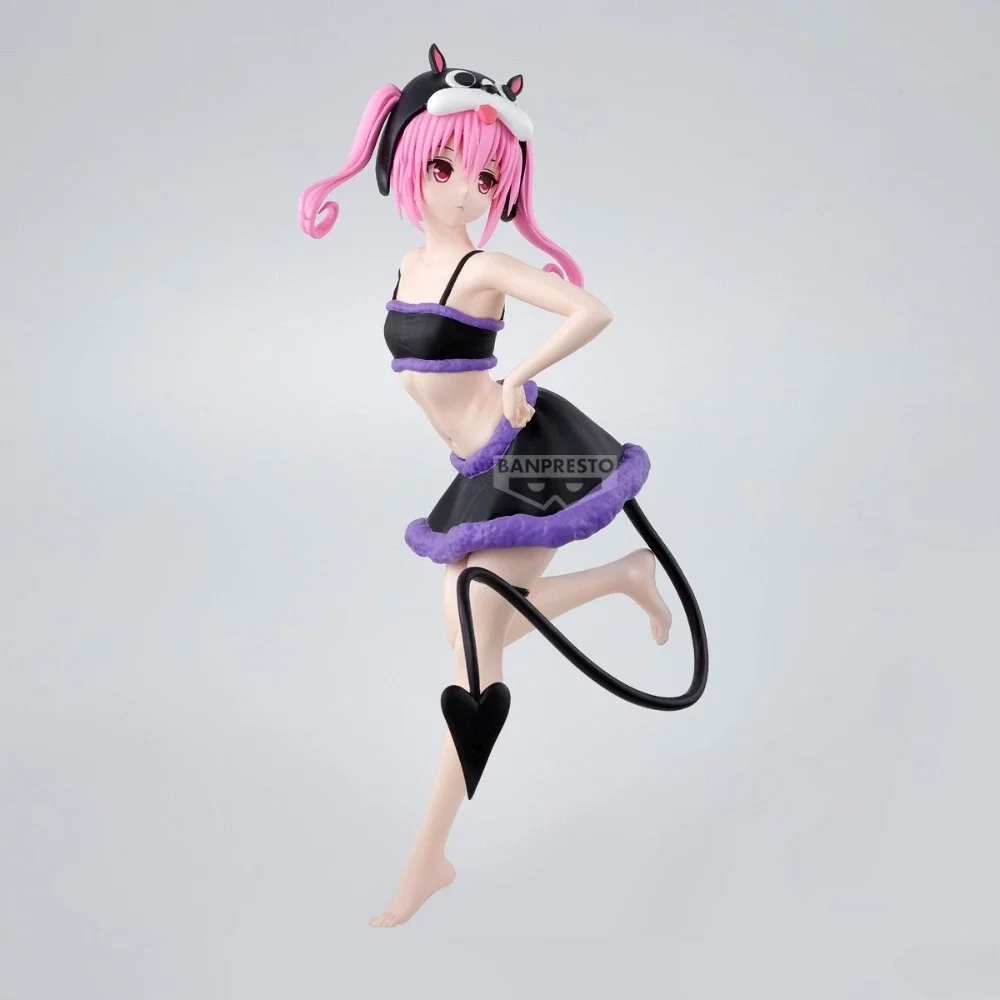 Фото В наличии: Оригинальная фигурка Bandai Banpresto из аниме To Love-Ru Darkness Glitter&Glamours - Нана Астар Девилюк, 22 см №5