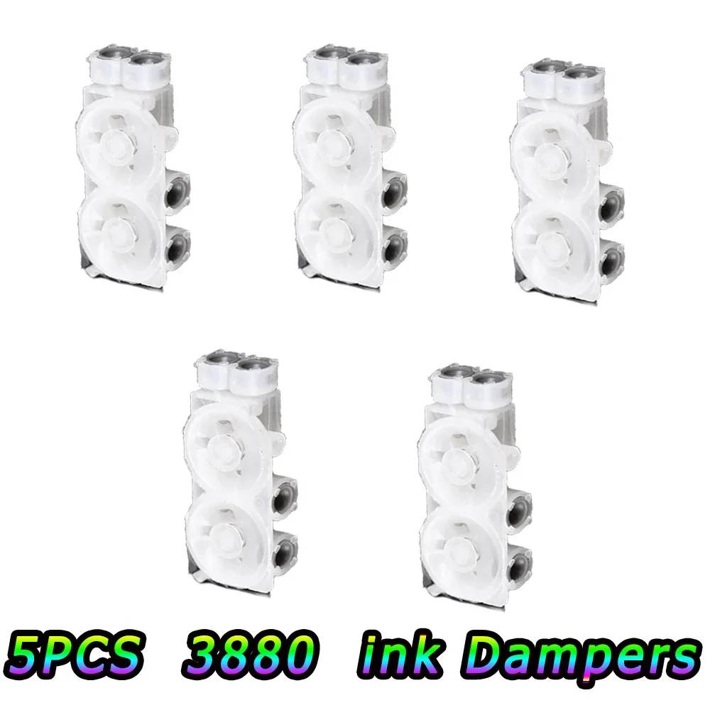 Фото Демпферы чернил для принтера Фетровый демпфер для Epson Stylus Pro 3800 3800C 3850 3859 3885 3890 RX700 R3000 B-300DN 500DN 310DN Чернильный фильтр №1