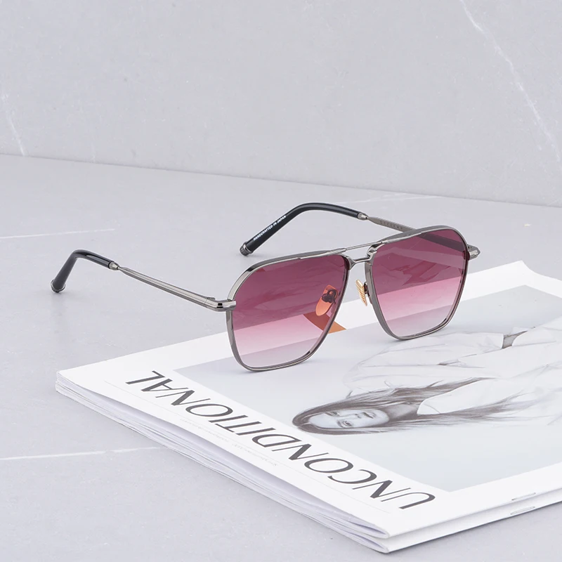 

Jacques Sunglasses for Men Designer Sunglasses Luxury Sunglasses Women Red Lens Sunglasses Men Sunglases Large Size