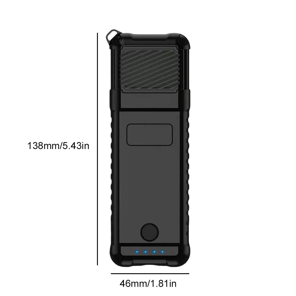 3 в 1 беспроводной Отпугиватель комаров 5000 мАч