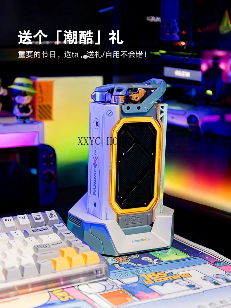 Xog Maowang Audio Meizu Joint Name Saibo Bluetooth Динамик Настольный компьютер Игры Домашний