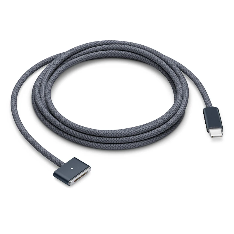 Адаптер зарядного устройства для MacBook Pro Air M1 M2 M3 A2442 A2485 A2681 A2363 67 Вт 30 140