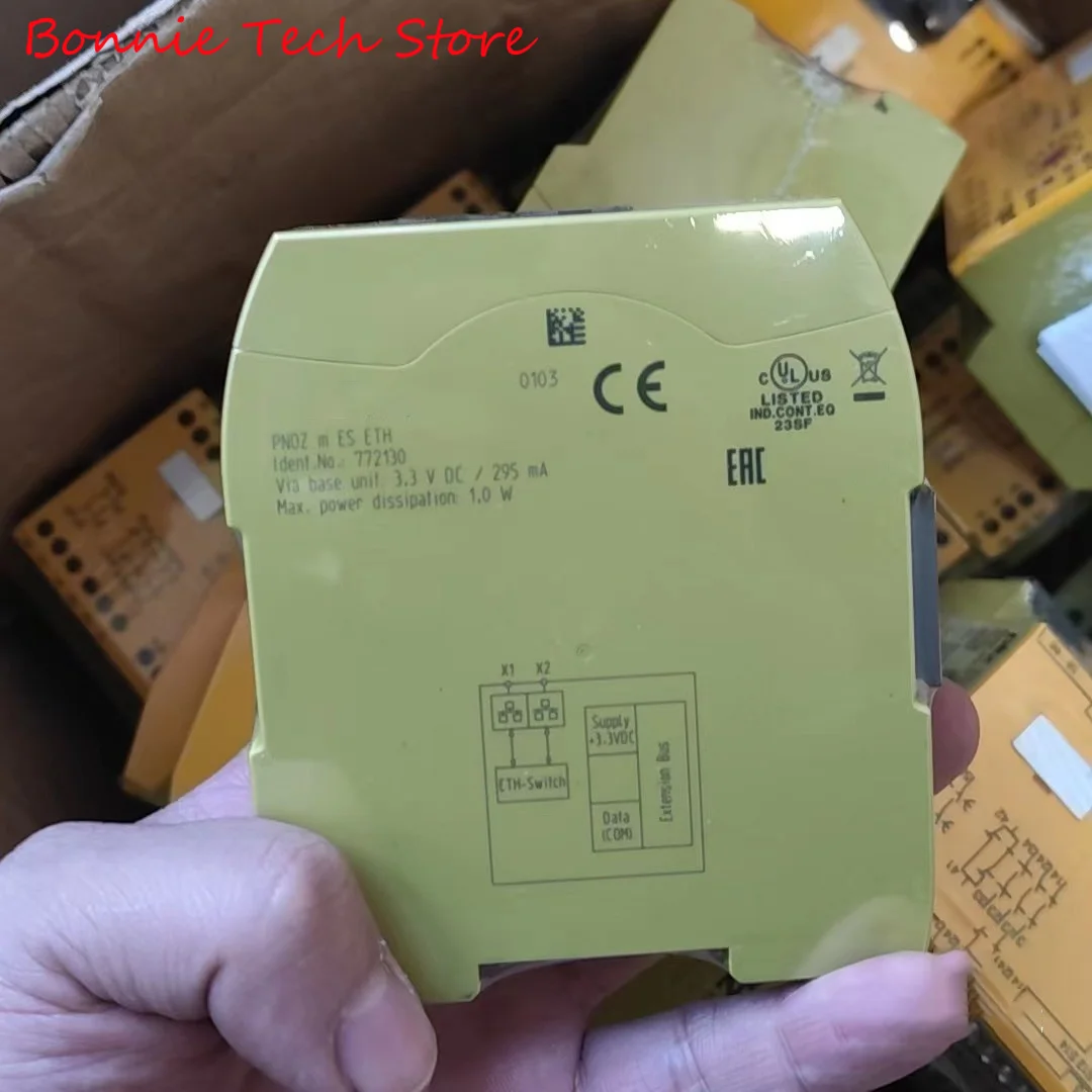 772130 для PILZ Настраиваемые безопасные небольшие контроллеры PNOZmulti 2 модуль связи PNOZ