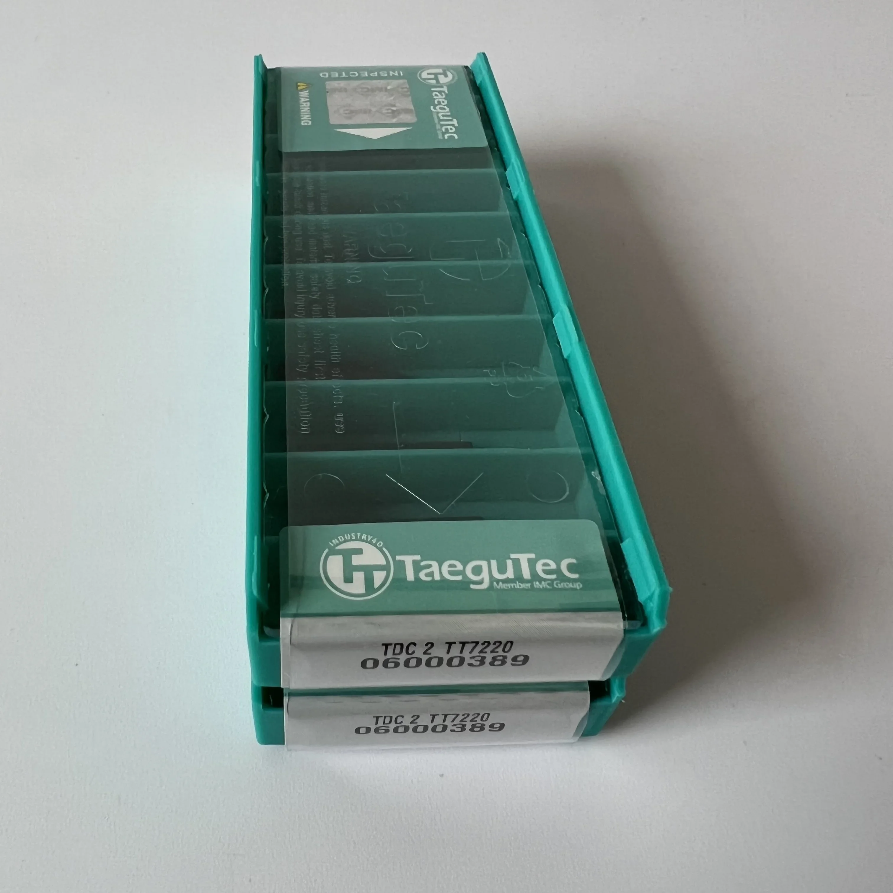 Лезвие ЧПУ TDC2 TT7220