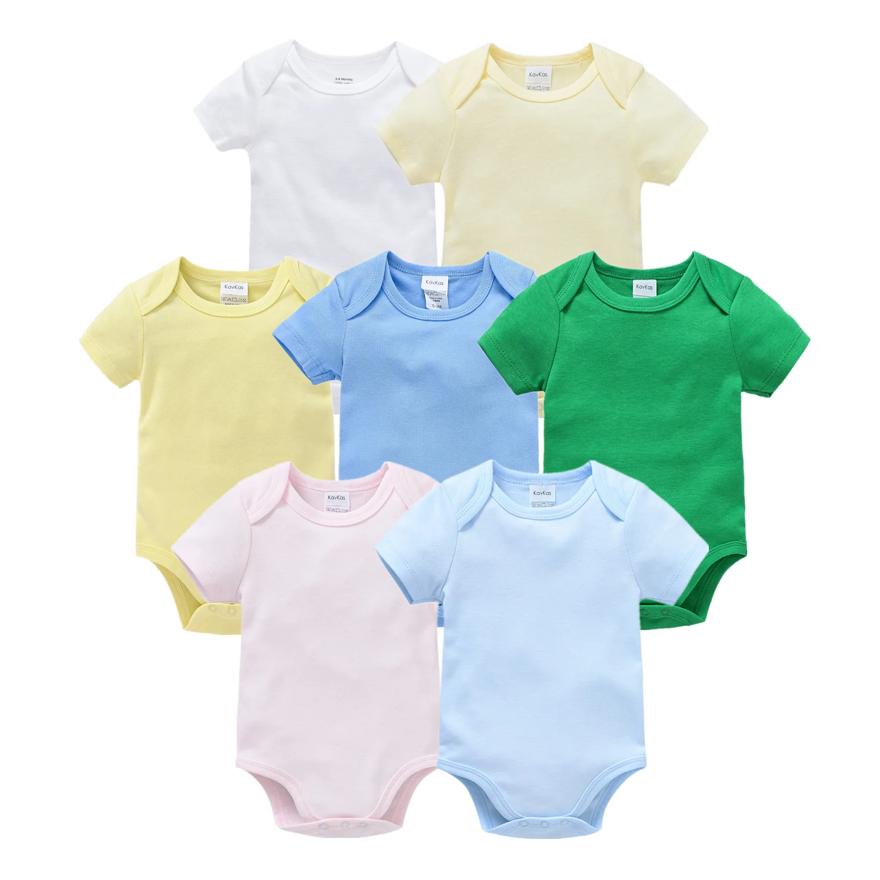 

0-24M Baby Clothing 100%Cotton Summer Boy Sleepsuit Girl Bodysuit Newborn Onesie Infant Sweatshirt Jumper roupa de bebe Jumpsuit