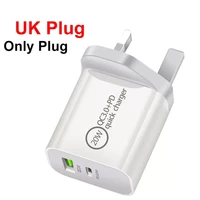 new travel wall adapter converter power auukuseu plug usb charger for mobile phone 20w dual usb charging