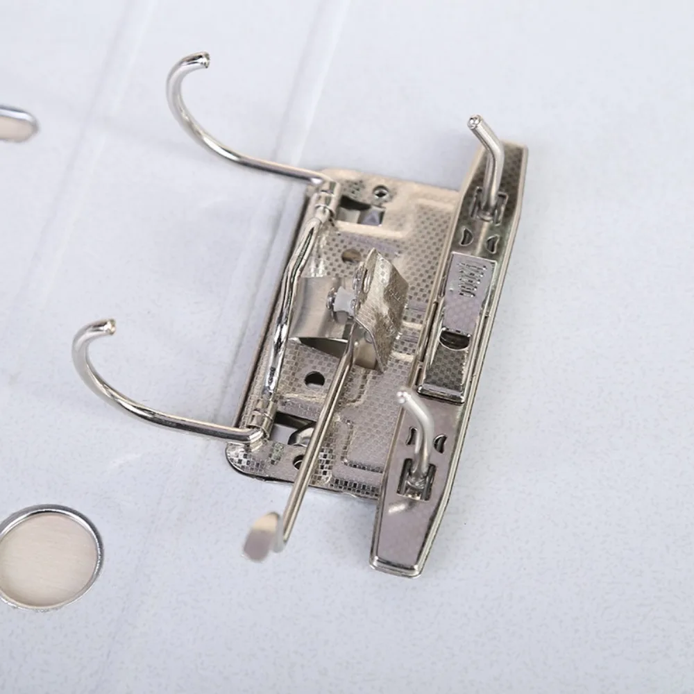 Портативная Арка с двумя кольцами рычагом для файлов большой емкости