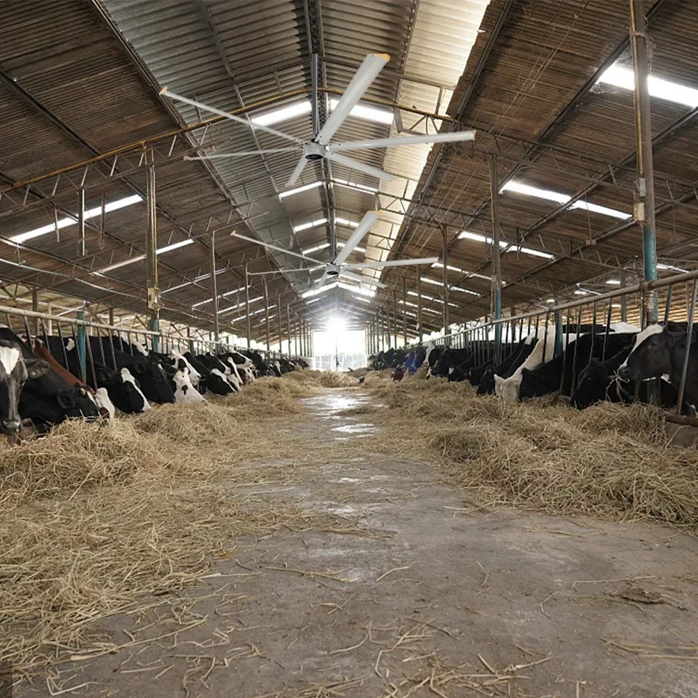 Производитель AMTHI 10 футов большой охлаждающий потолок большая промышленная