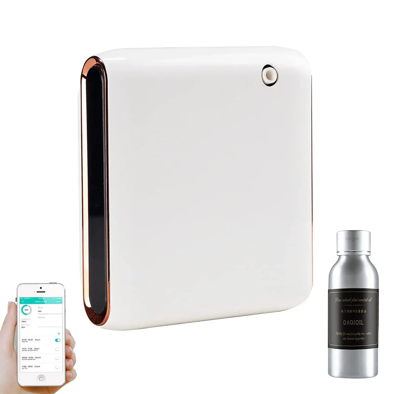 Профессиональный Ароматический диффузор умный Ароматизатор воздуха 100 мл