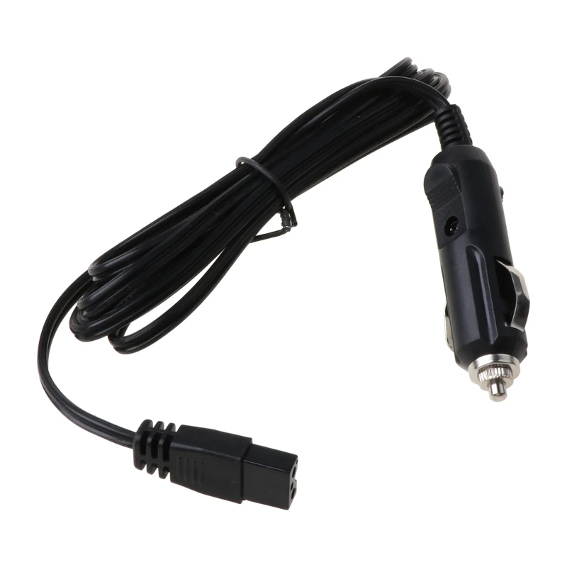 

12 В 10 А Удлинительный кабель для сигареты, 2-контактный свинцовый кабель, провод, шнур питания для Dc автомобильного зарядного устройства, источник питания, Прямая поставка