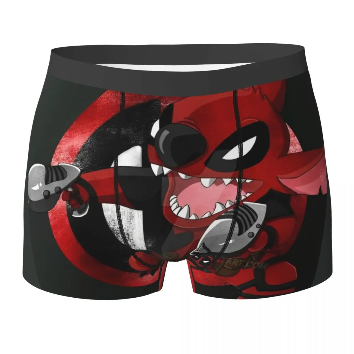 Нижнее белье со стежком Marvel боксеры сделай сам качественные мужские трусы мягкие