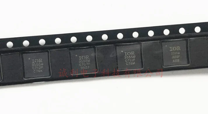 

Ir3555mtrpbf impressão de tela 3555 pacote QFN-30 mosfet power ic ponto original