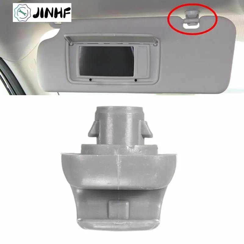 

Hot sale Car Sunvisor Sun Visor Clip For Honda/CR-V/Civic/Accord/Odyssey 1999-2011 88217-S04-003ZA