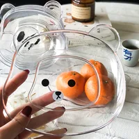 Милые тарелочки ????#3