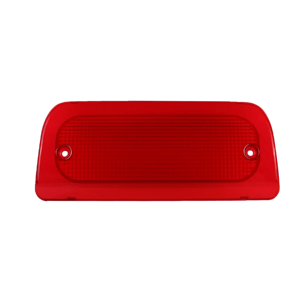 

AUKMA Car Accessories 3rd Brake Light Lens Light Cover Fits 1994-2004 Compatible with Chevy S-10 and GMC Sonoma Extended Cab