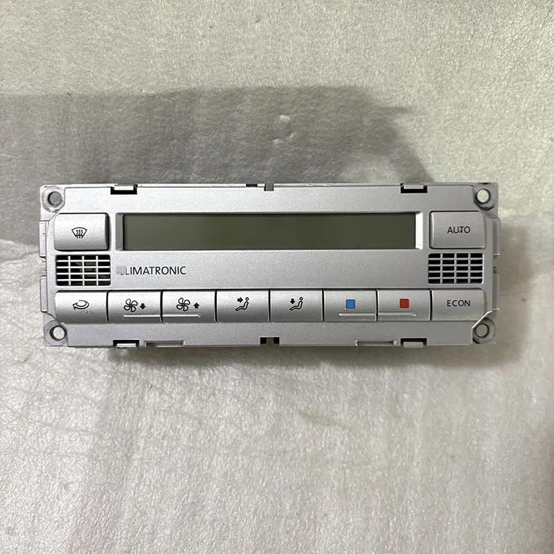 

Для VW Golf 4 Bora MK4 Passat B5, оригинальный дисплей, используемый автоматический обогреватель кондиционера, панель климат-контроля, переключатель блока