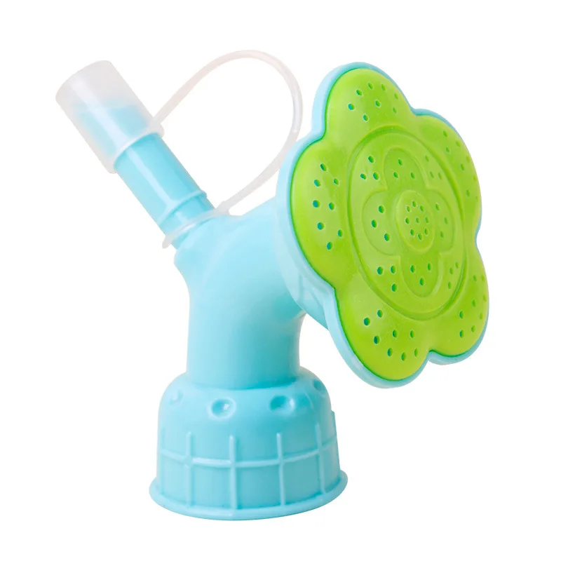 

Sunflower Watering Can Head Watering Nozzle Head Gardening Dual-use Watering Can Bottle Beverage Bottle Shower Nozzle