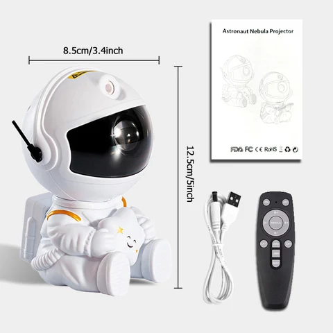 DVOLADOR Космический проектор звездного неба