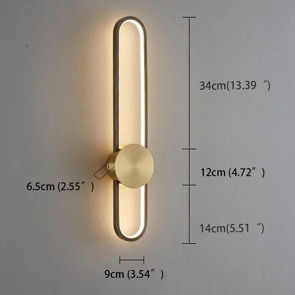 

Настенный светильник Z ZOSIMIO LIGHT