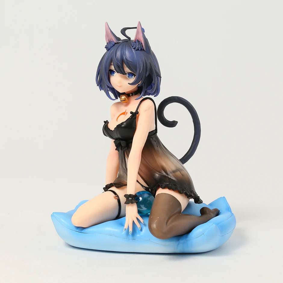

Anime Figural Anime Houkai Gakuen 2 Seele Vollerei Swaying Cat Tail Ver. Figure PVC Model Toy Christmas Gift Doll
