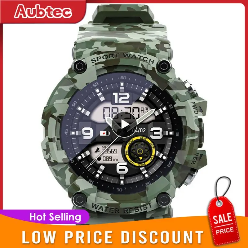 

1/2/3PCS Lokmat Smart Watch Tempered Screen Protector