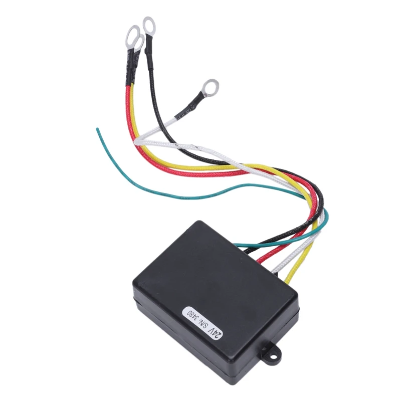 10X восстановление беспроводной лебедки дистанционное управление двойной