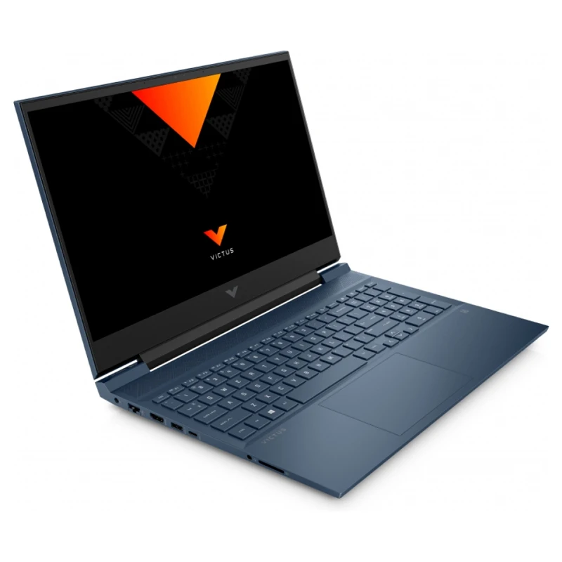 Ноутбук 16.1" IPS FHD HP VICTUS 16-d0053ur blue (Core i5 11400H/16Gb/512Gb SSD/3050Ti 4Gb/no OS) (4E1S5EA) |