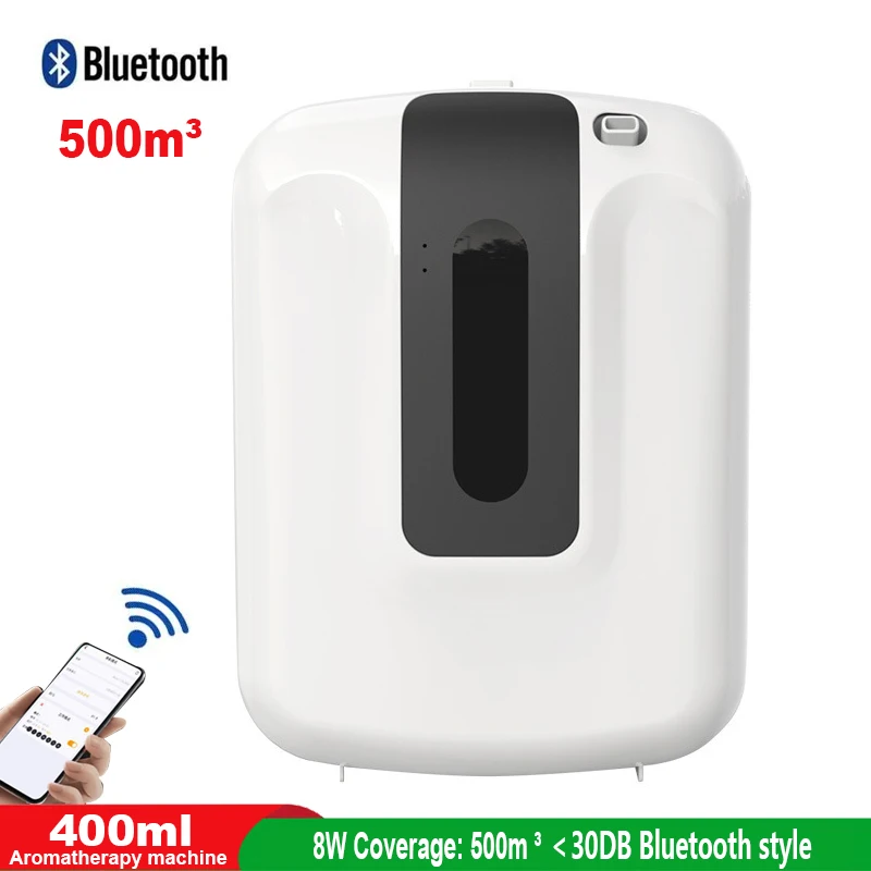 

400ml New Hotel APP Aromatherapy Machine, Timed Essential Oil Atomization, Household Fragrance Machine 500m ³