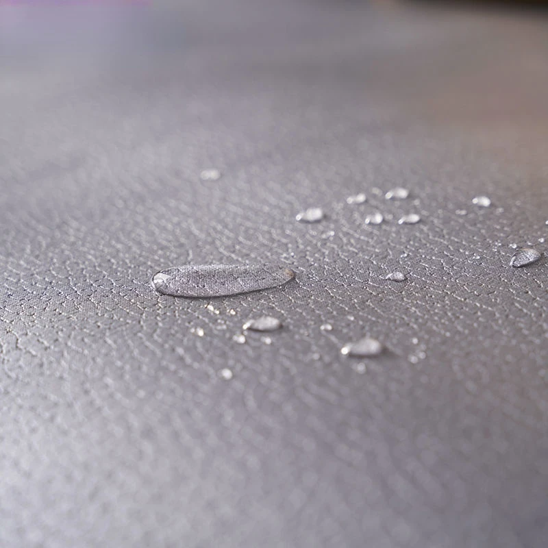 Кожаный чехол для диванной подушки водонепроницаемый стула моющийся