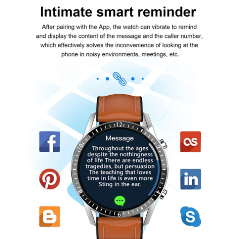 

2022 I9 Smart Watch Heart Rate Blood Oxygen Waterproof Bluetooth Phone Call Music Sports Tracker For Android IOS 2022 New