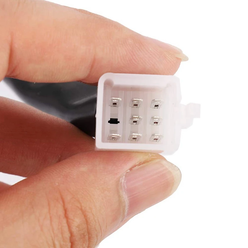 Аналоговый Спидометр приборной панели для скутера B05 B08 попкорн HUSSAR KEEWAY RY8 FOCUS F-ACT