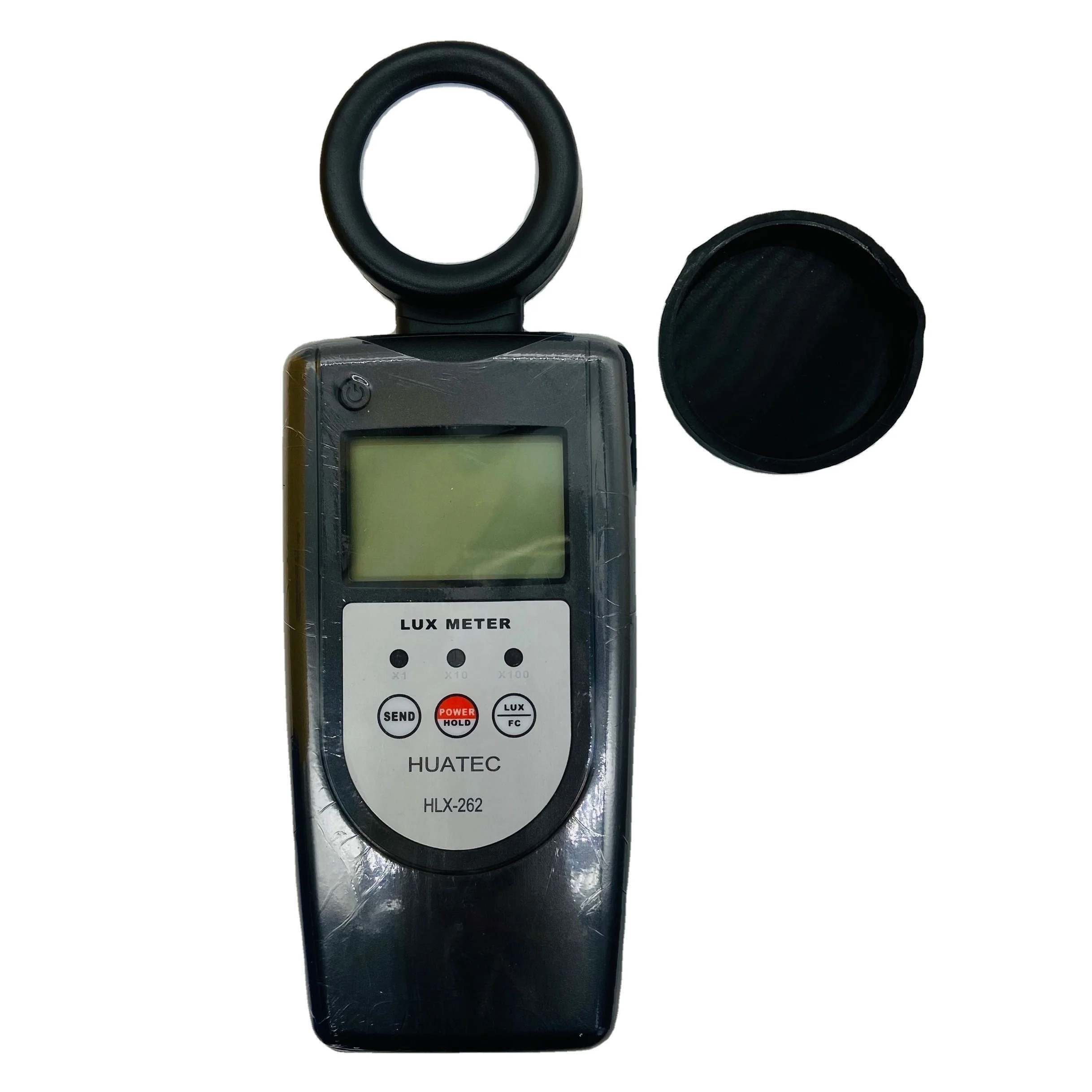 

Integrated Digital LCD Display High Precision Lux Meter