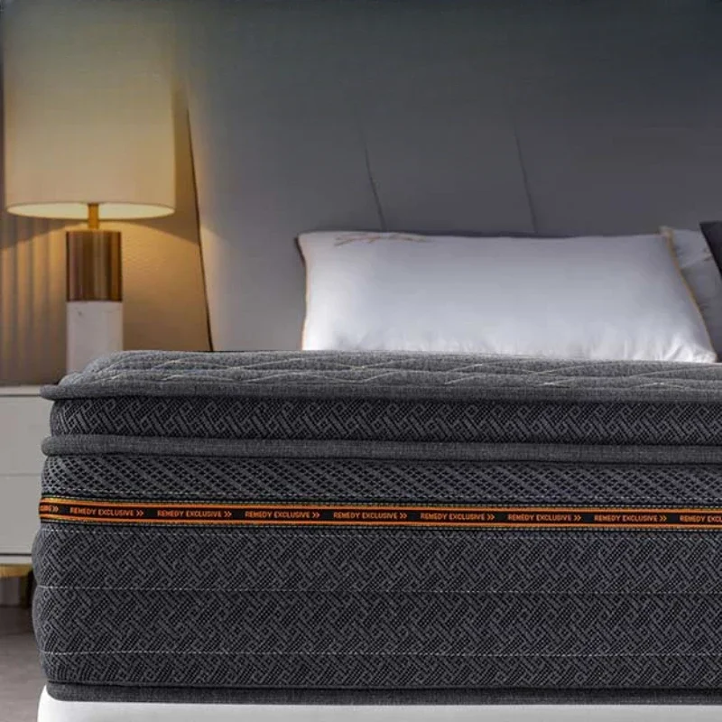 Двойные матрасы высокого качества Double Molblly Spring Queen Спальня Двойной матрас King Core Sleep Colchoneta Мебель для спальни (art.: 3920d288158fe) - 3920d288158fe