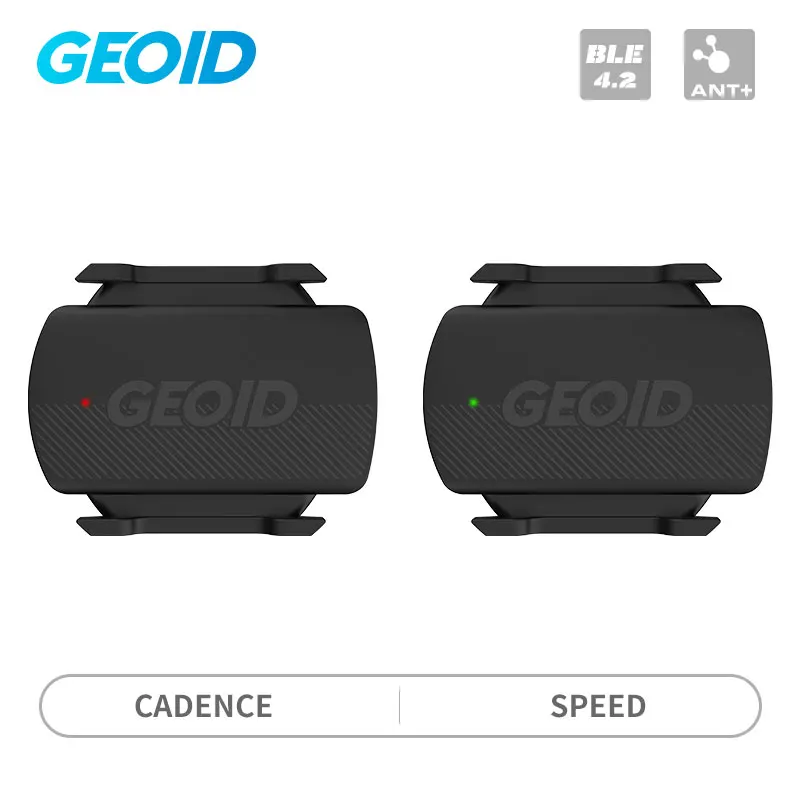 

GEOID Cadence Speed Sensor Speedometer Bluetooth Ant MTB Bicycle Accessory for Bike Computer Garmin Wahoo Bryton XOSS Odometer