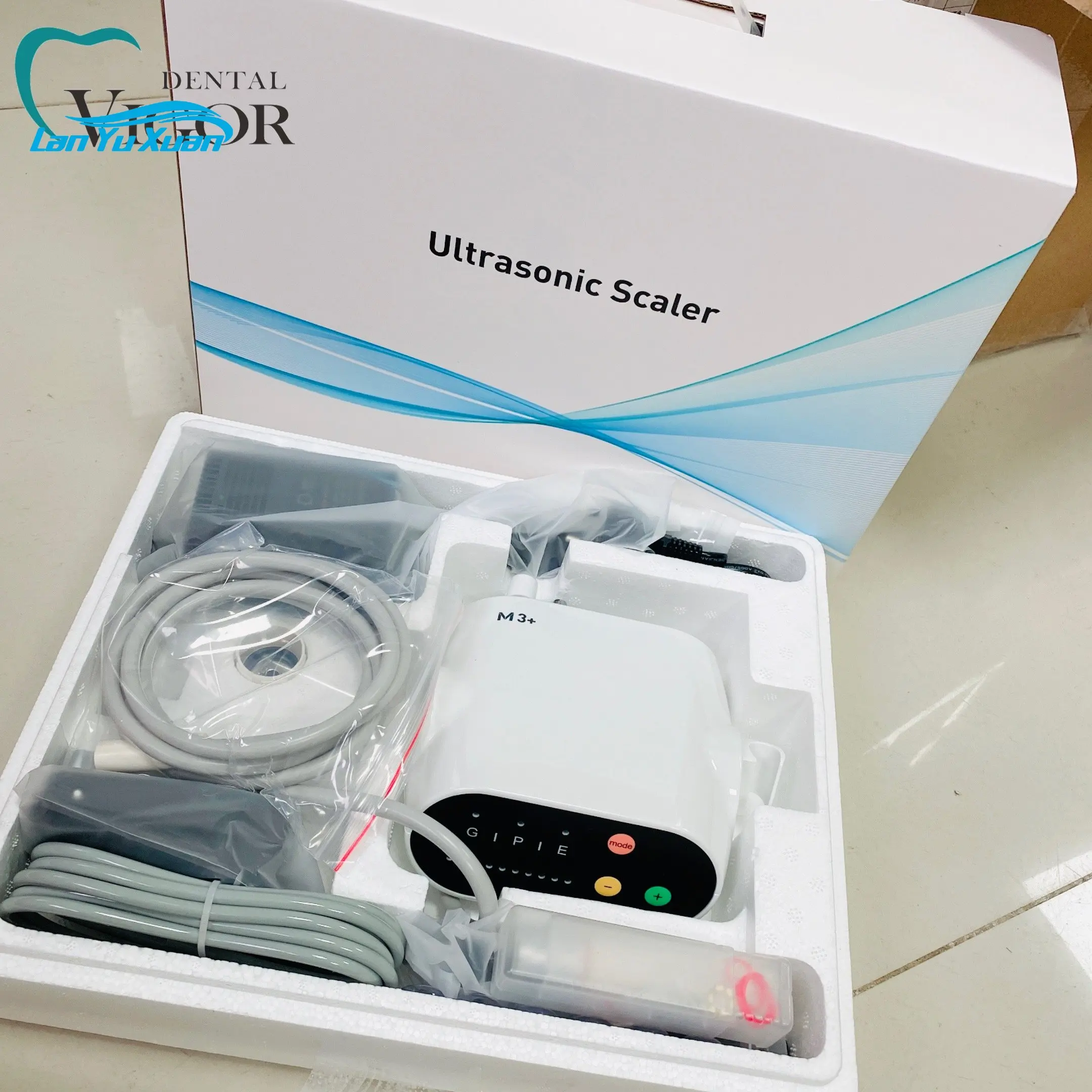 

Hot sale portable electric Scaler Ultrasonic Scaler LED M3+Led (M3+)