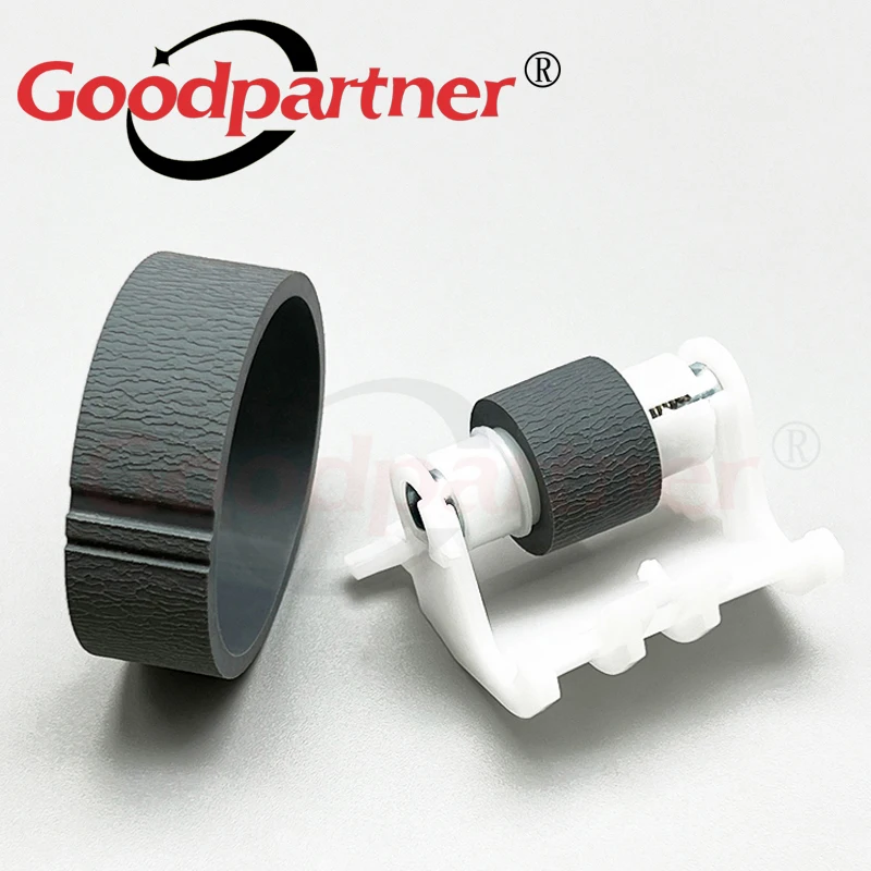 1X Feed Separation Pickup Roller Rubber Tire for EPSON L3110 L3150 L4150 L4160 L3156 L3151 L1110 L3158 L3160 L4158 L4168 L4170