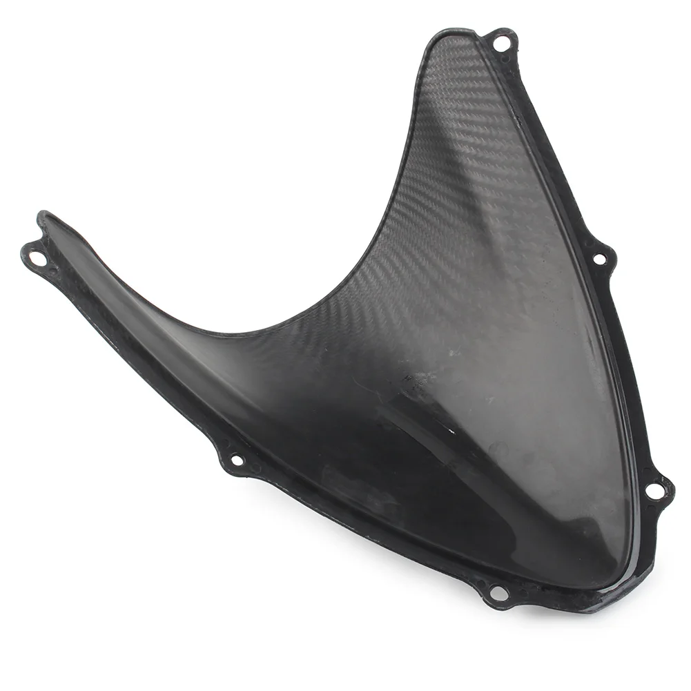 Ветровое стекло из углеродного волокна для мотоцикла Suzuki GSXR600 GSXR750 K6 2006 2007