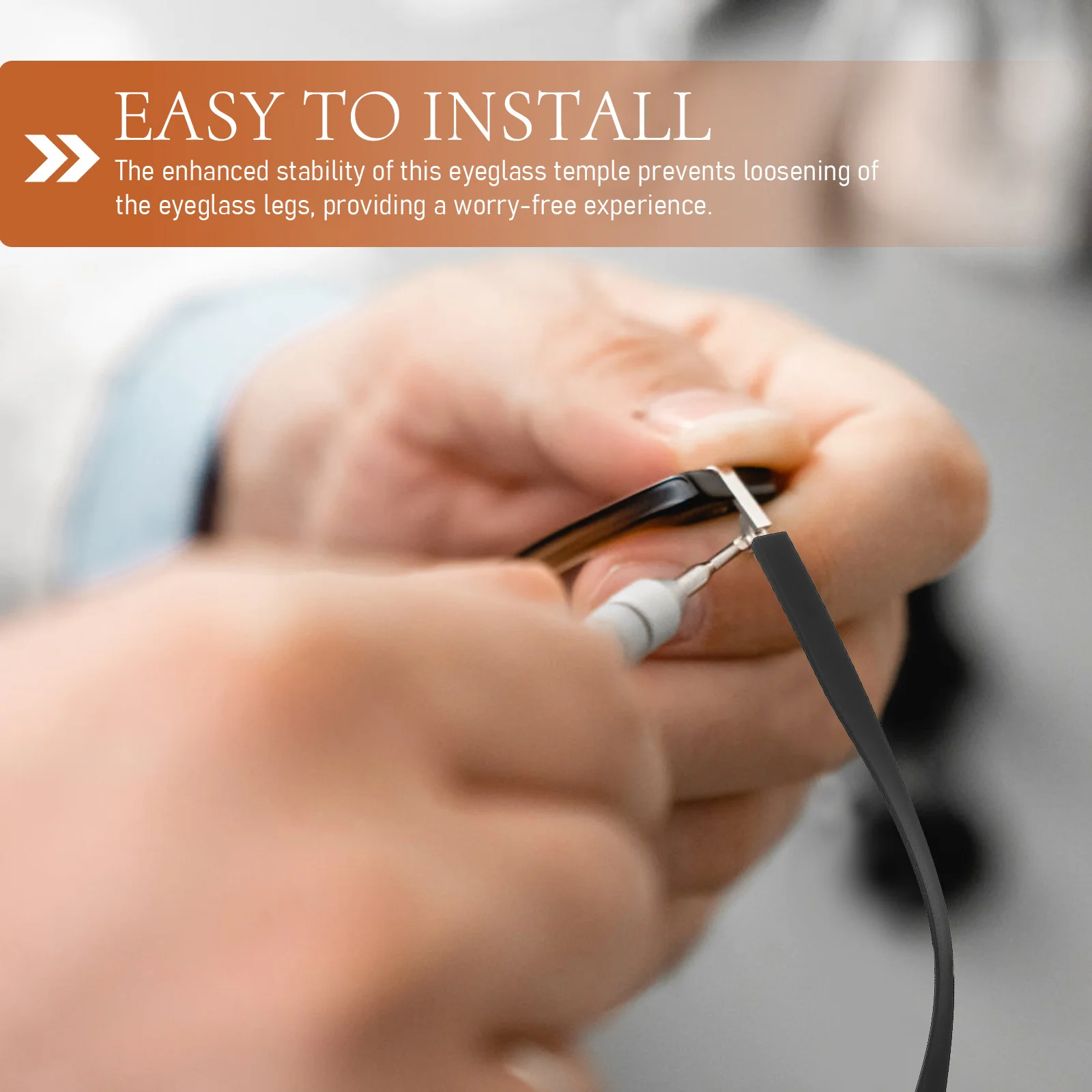 Аксессуары для очков сменные ножки солнцезащитных спортивные очки