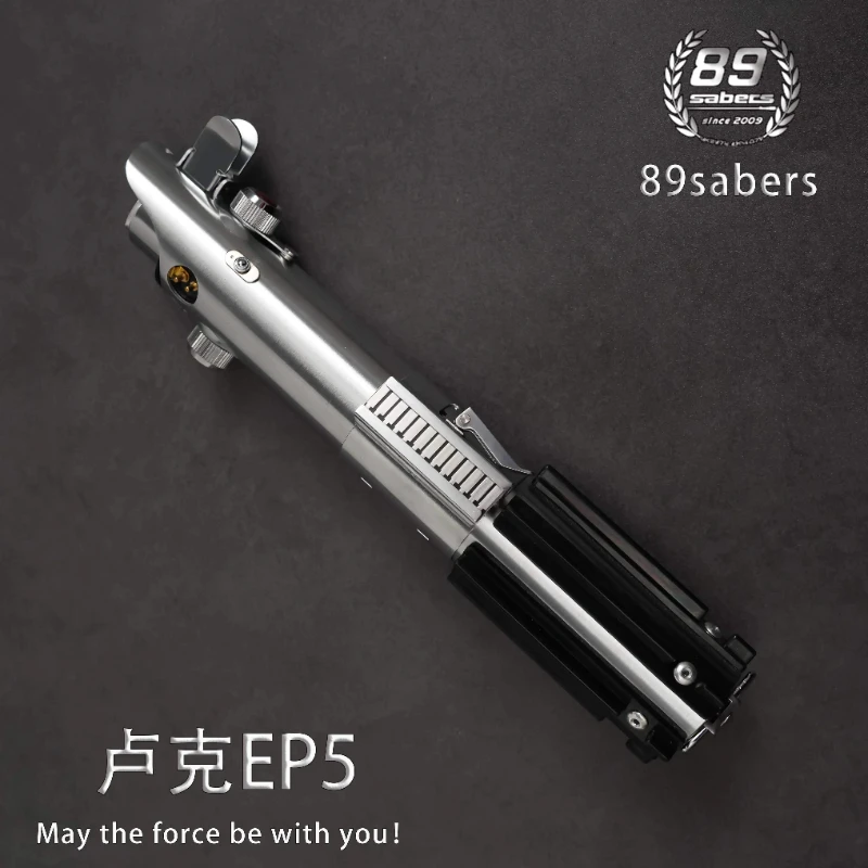 89Sabers Graflex Luke Crystal Neopixel Lightsaber Proffie 2.2 Саундборд с пиксельным лезвием Ep4 Ep5 Ep7