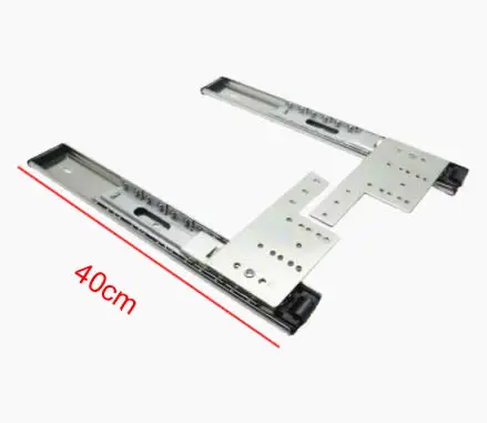 

Скрытая направляющая для распашных дверей TRPZNZ