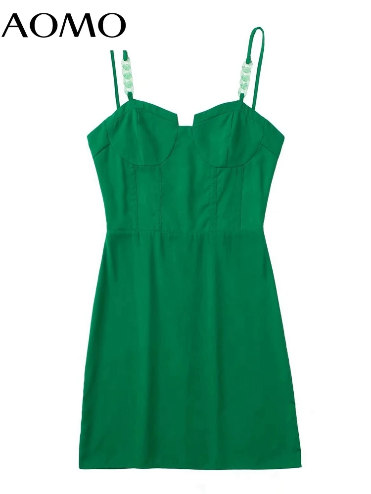 

Женское винтажное мини-платье на молнии, с открытой спиной