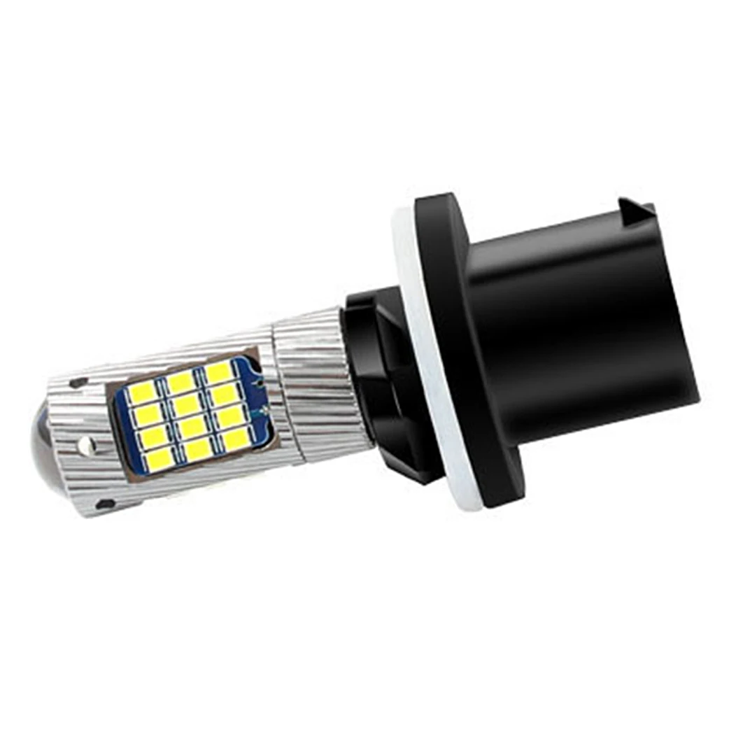 

Car Fog Light LED 24W 6500K-7500K 1200lm Headlight IP65 Waterproof White Driving Bulb, 880