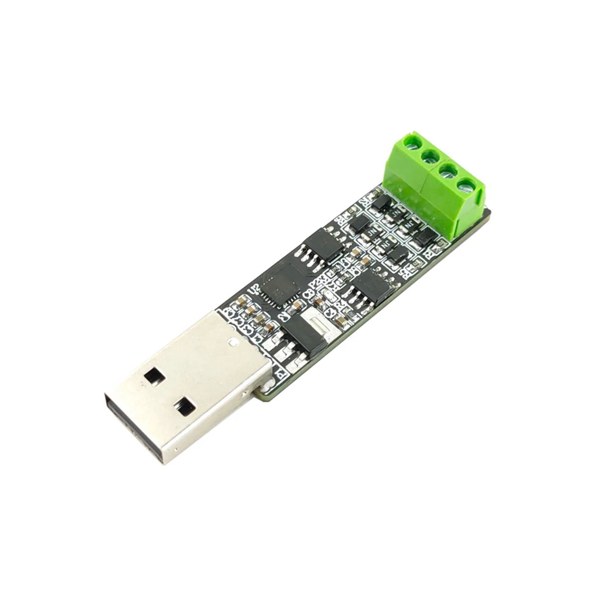 

Чип адаптера шины CH342F QFN24 USB к 2 асинхронным последовательным портам проверка