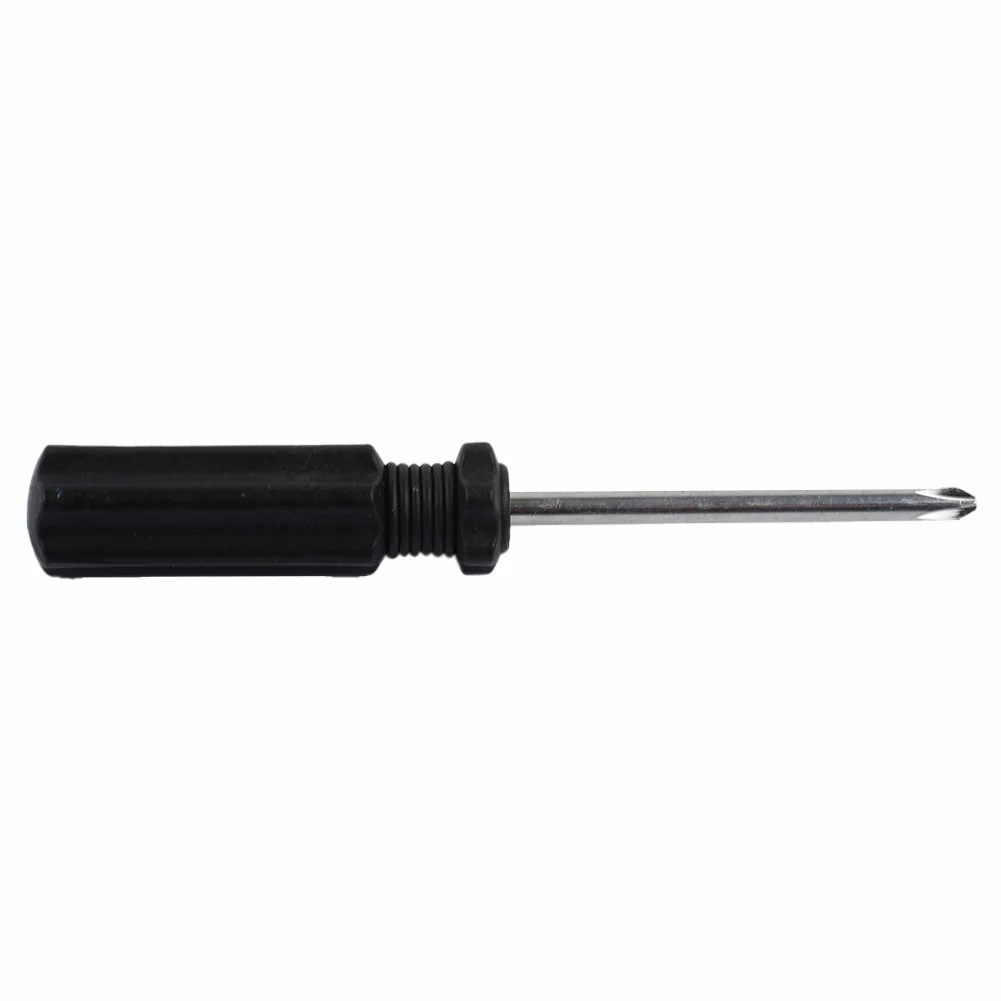 

Hand Tool Screwdriver Repair Tool Portable Screwdriver Precision Screwdriver Slotted Cross 4.0mm 4.13Inch Disassemble Toys