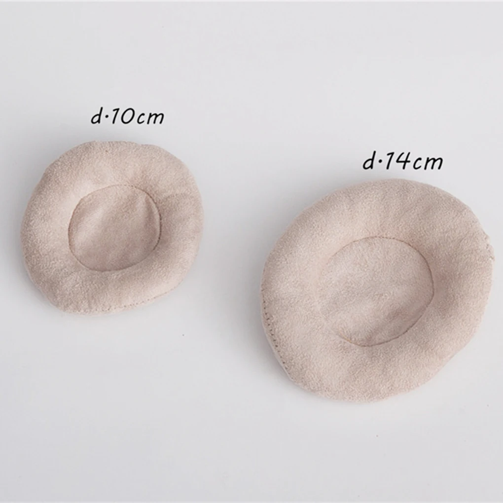 

2PCS/Set Newborn Photography Props Posing Support Pillow Baby Boy Girl Photo Shoot Studio Round Head Pose Prop Wonderful Gift