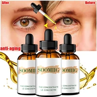 soomiig hyaluronic acid vitamin c serum anti aging shrink pore whitening moisturizing essence oil control skin care cosmetic