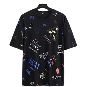 _ 10XL 15XL 150 кг 200 кг Мужская футболка с коротким рукавом летние футболки хлопковая Удобная футболка Топы 64 66 68 70 mferlier