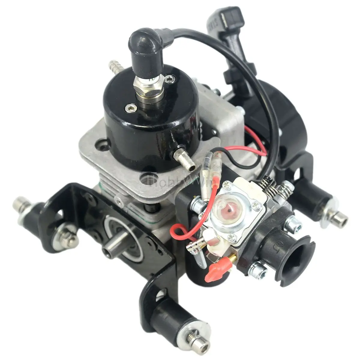 26CC RC Лодка высокоскоростной бензиновый двигатель одноцилиндровый 2-тактный водяной охлаждение (art.: 2a28fecd) - 2a28fecd
