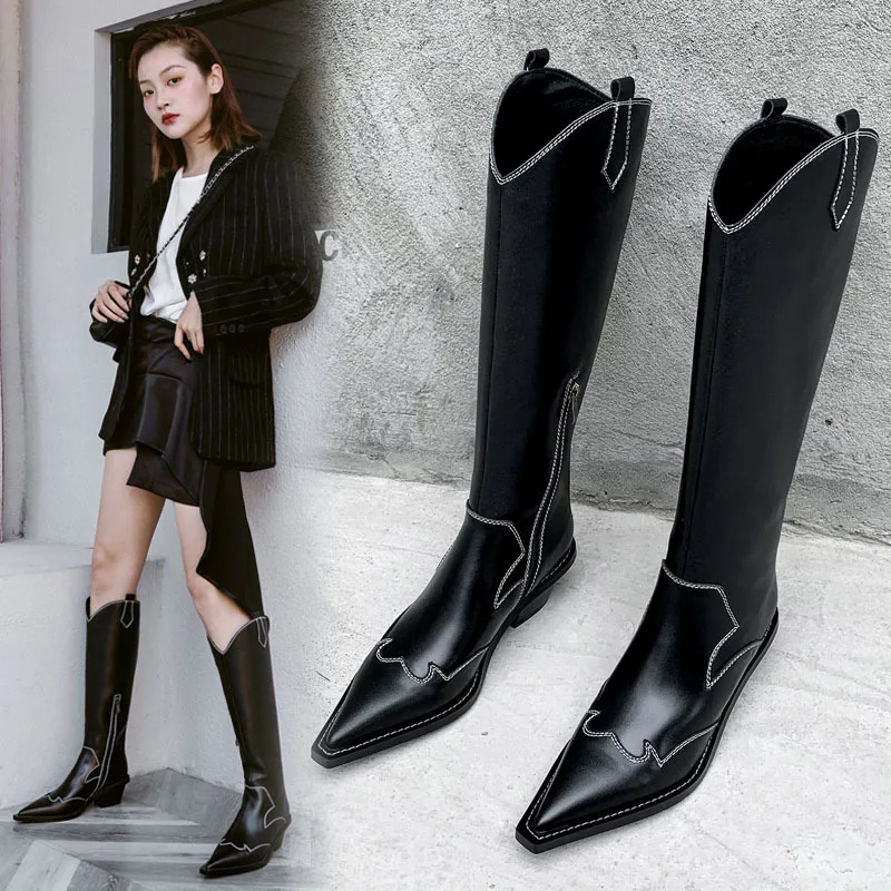 

Женские ботильоны с круглым носком, на квадратном каблуке