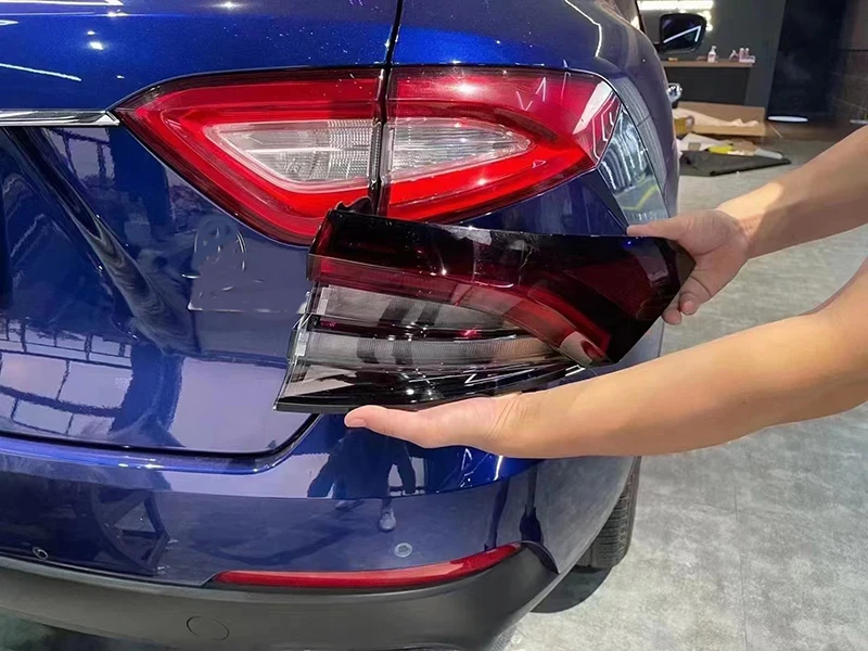 Задний светодиодный фонарь для Maserati LEvante 2016-2021 автоматическая сборка